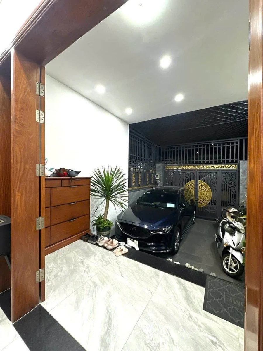 Bán nhà phố 3 tầng 117m² 5PN mặt tiền ô tô gần QL13, Hiệp Bình Phước, Thủ Đức - Ảnh thu nhỏ 2