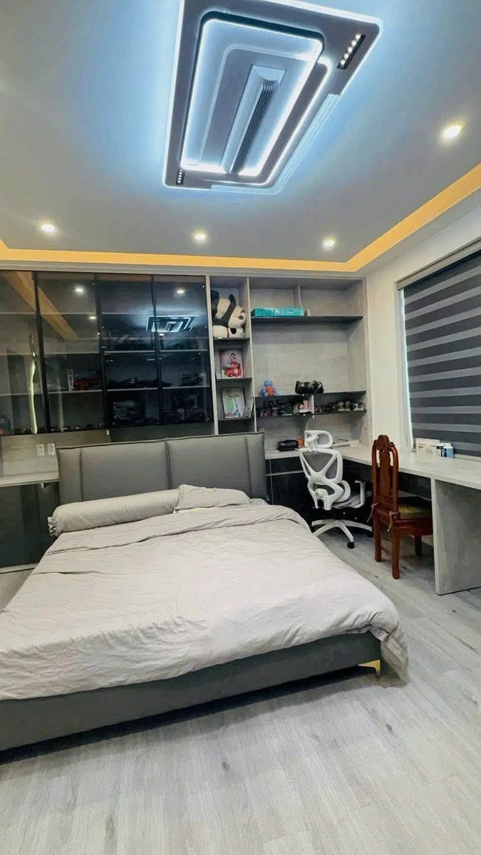 Bán nhà góc Gò Dầu, Tân Phú, 6x22m, 132m2, 14.3 tỷ - Ảnh thu nhỏ 3