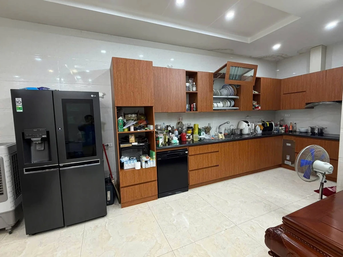 Bán nhà 3 tầng 93m² mặt đường Đội Cung, Thành Vinh - Ảnh thu nhỏ 4