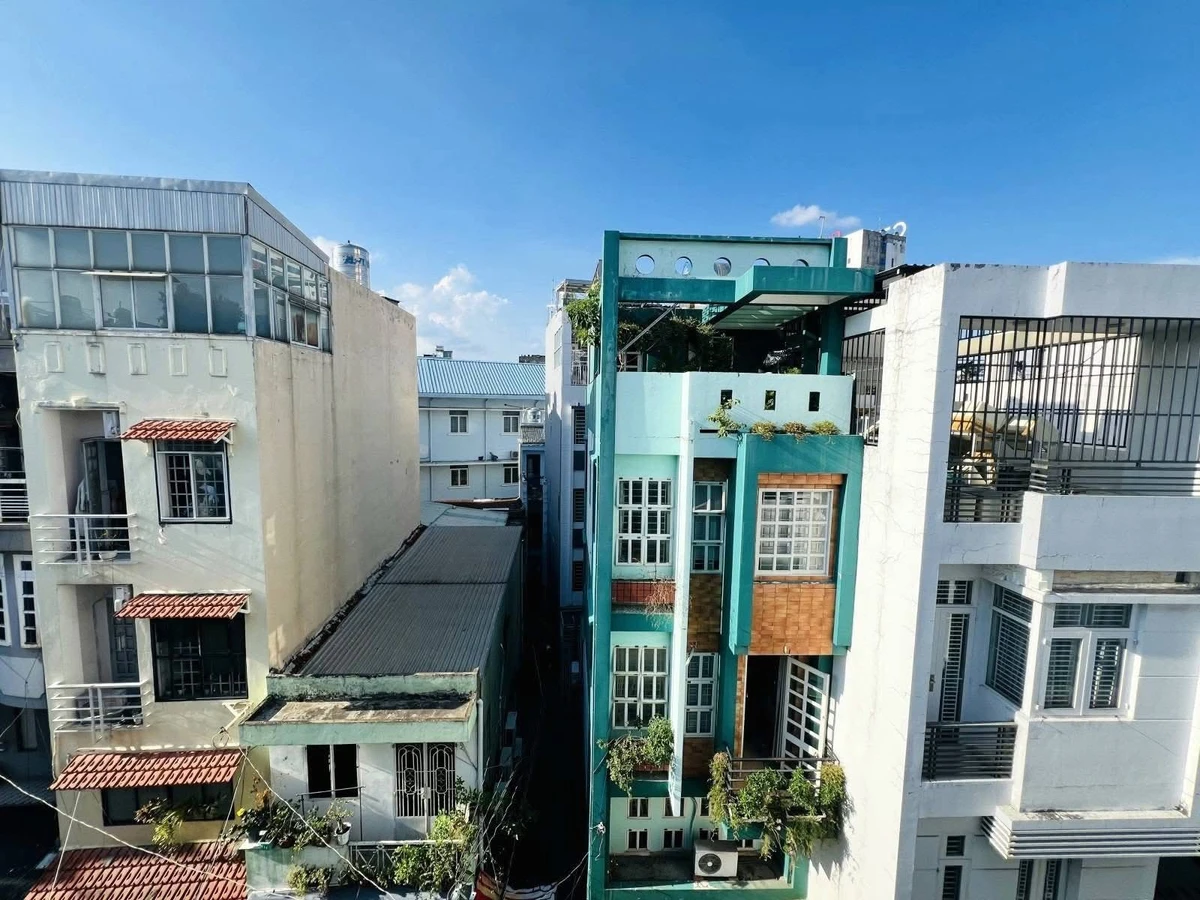 Bán nhà phố 138m2 Lê Văn Sỹ Quận 3, 21 tỷ, 15 CHDV - Ảnh thu nhỏ 2