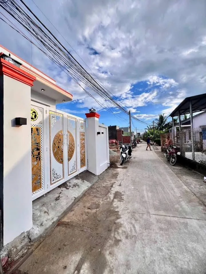 Bán nhà cấp 4 106m² 3PN Mỹ Lộc, Thuận Thành, Tây Ninh - Ảnh 1