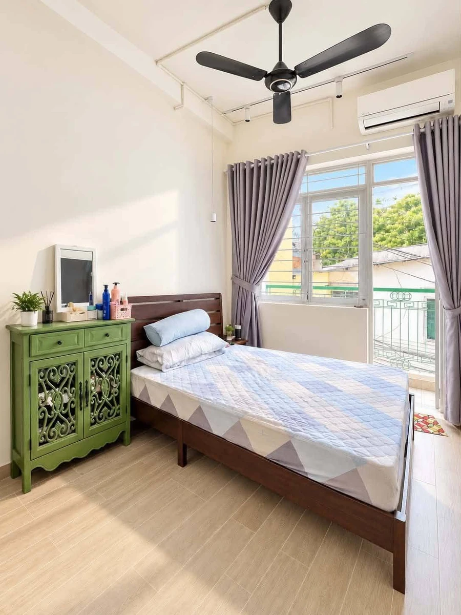 Bán nhà 4 tầng 62m2, 4PN 4WC, hai mặt tiền đường Phan Chu Trinh, Bình Thạnh - Ảnh thu nhỏ 5
