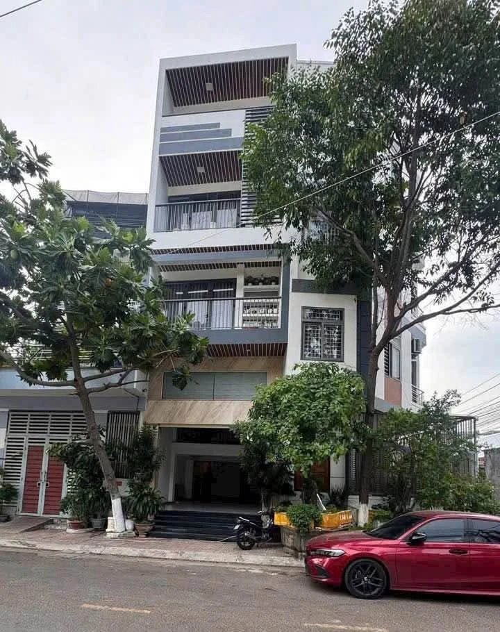 Bán nhà 91m² đường Trường Sơn Nha Trang giá 6 tỷ 5 - Ảnh 1
