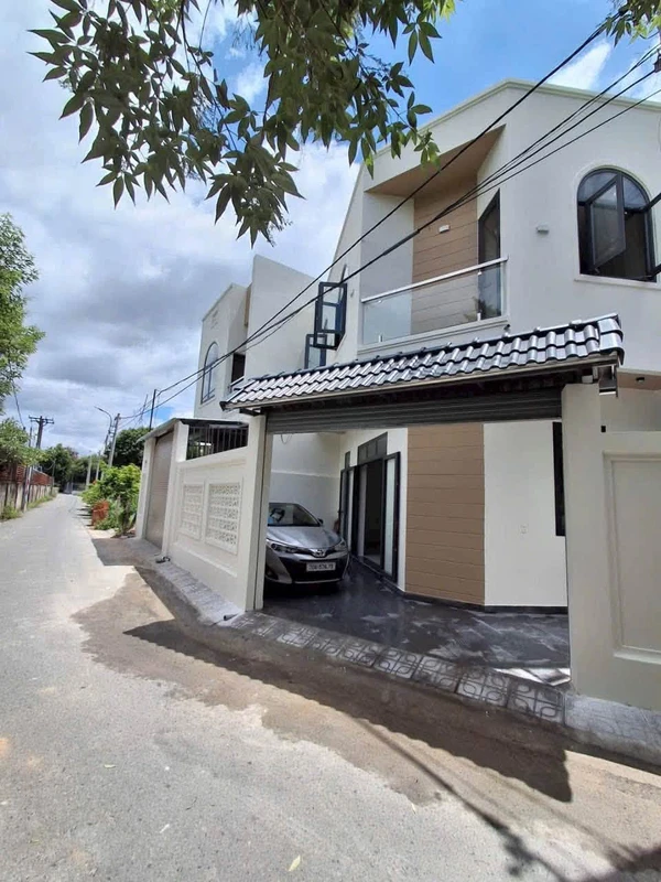 Bán nhà 1 trệt 1 lầu 71,6m2 Chánh Hiệp 2,5 tỷ