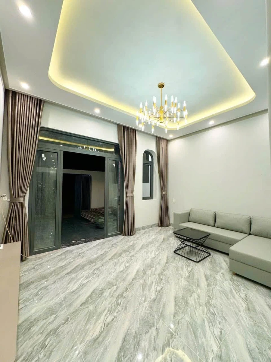 Bán nhà C4 100m2, 2 phòng ngủ, giá 1,29 tỷ gần chợ tôn phường Bình Thuận, Lâm Đồng - Ảnh thu nhỏ 4