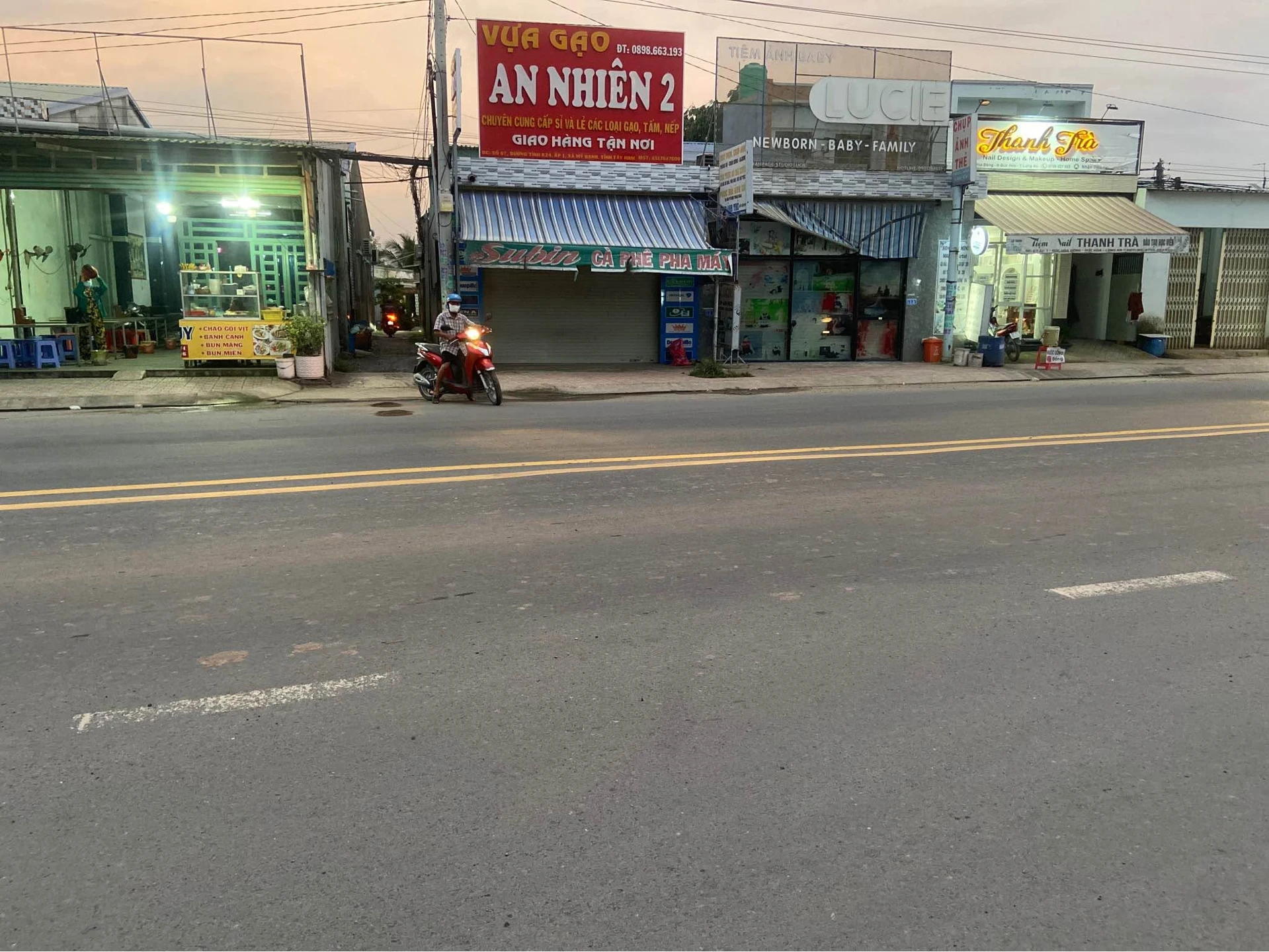 Bán lô đất 192m² Mỹ Hạnh Bình Chánh giá 1.25 tỷ - Ảnh 1