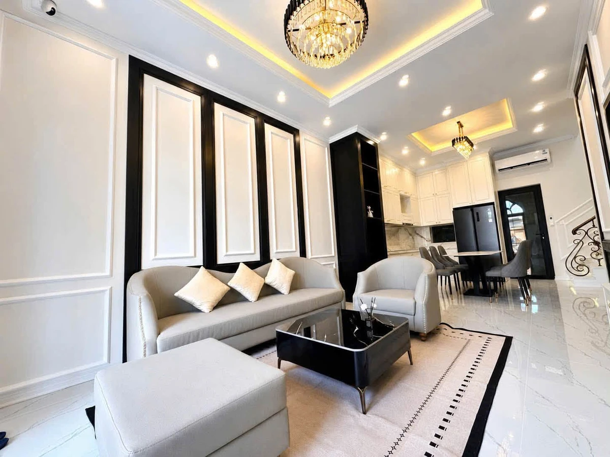 Bán villa tân cổ điển 95.2m² 3 tỷ 550 triệu, Huế - Ảnh thu nhỏ 5