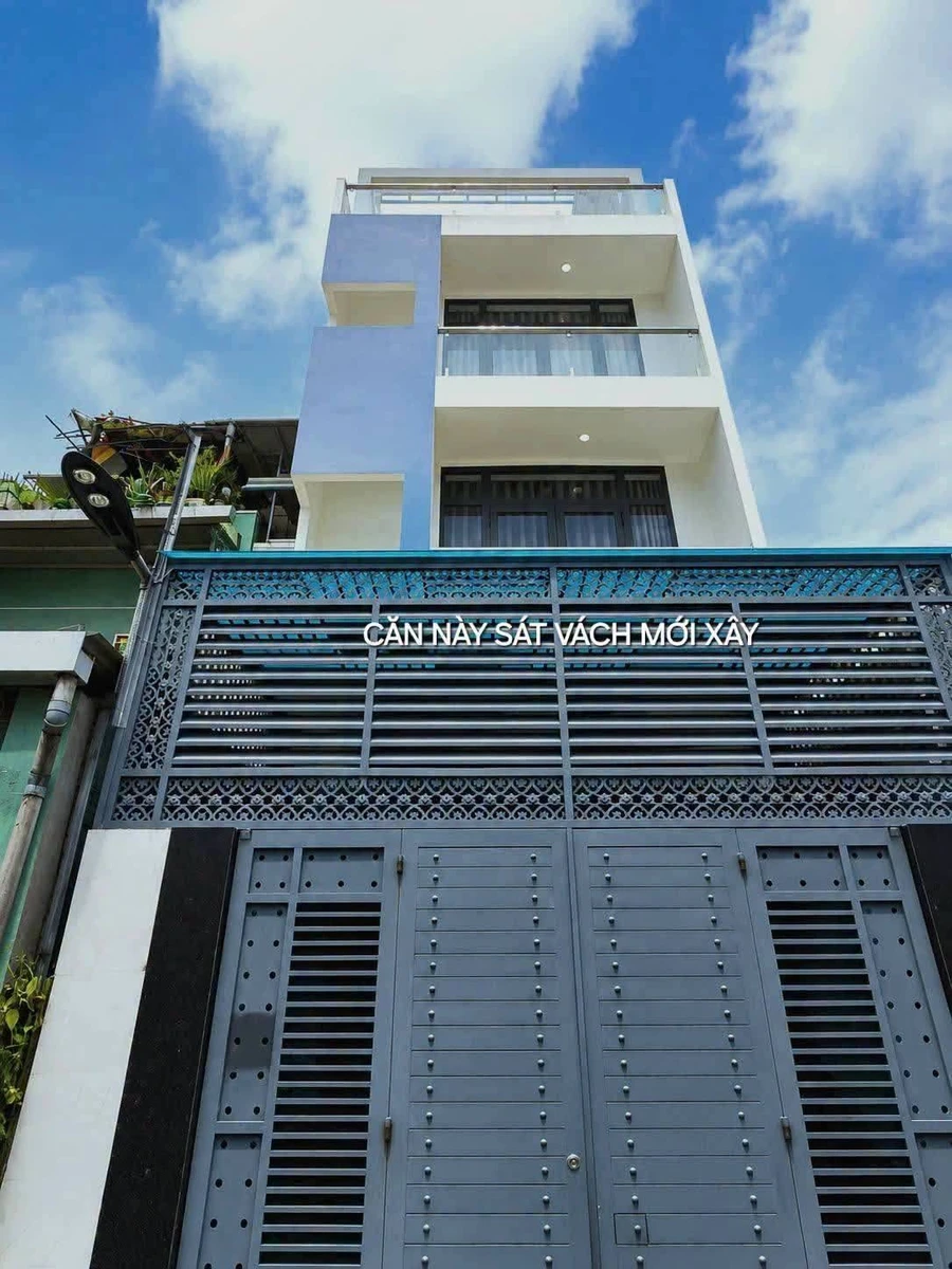 Bán nhà 4 tầng 128m2 có 18 phòng trọ đường D5, Phường 25, Bình Thạnh - Ảnh thu nhỏ 4