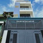 Bán nhà 4 tầng 128m2 có 18 phòng trọ đường D5, Phường 25, Bình Thạnh - Ảnh thu nhỏ 4