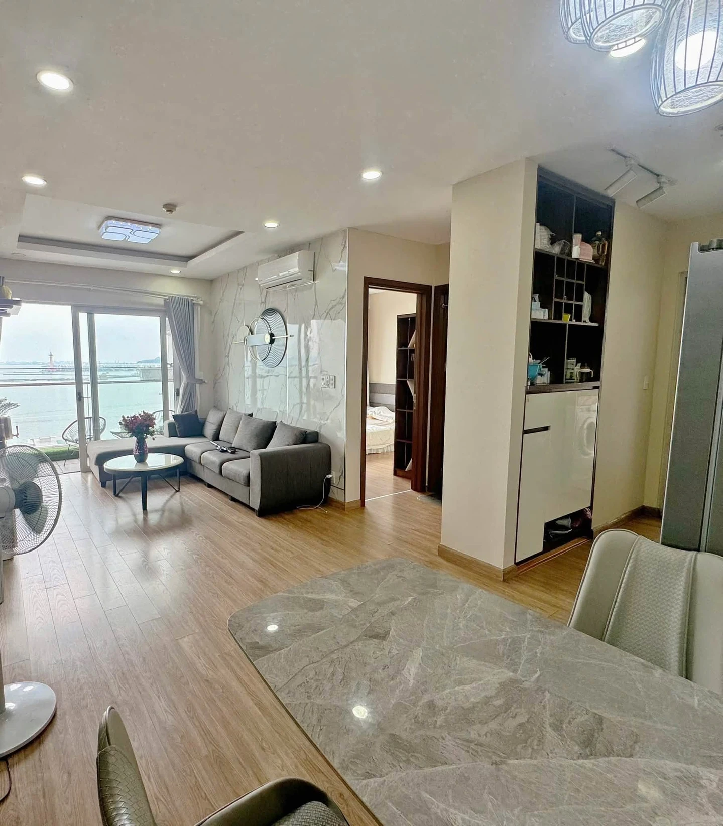 Bán căn hộ 2PN view biển S1 Sapphire Hạ Long 76m2 - Ảnh 1