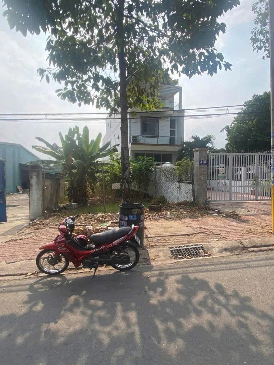 Bán đất 2 mặt tiền Nguyễn Thị Minh Khai Phú Hoà Bình Dương 328.9 m² - Ảnh thu nhỏ 3