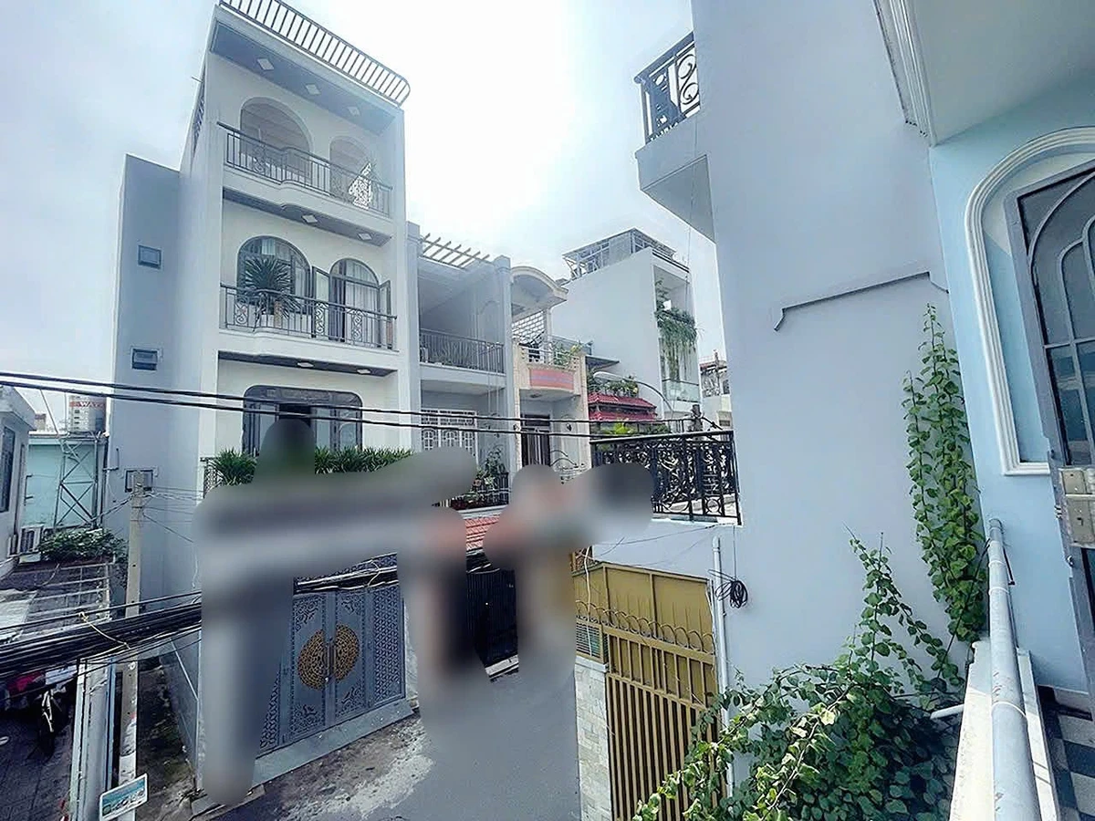 Bán nhà Phan Huy Ích 61m², ngang hơn 6m, 3PN, đường 10m, Tân Bình, giá 6,4 tỷ - Ảnh thu nhỏ 4