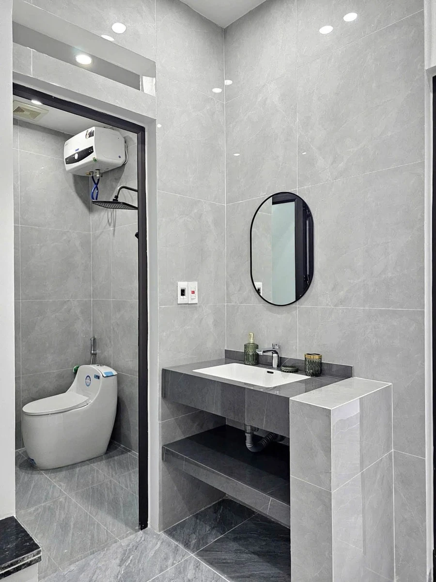 Bán shophouse 4 tầng 44m² khu Chợ Hàng Thông, Hải Phòng - Ảnh thu nhỏ 4