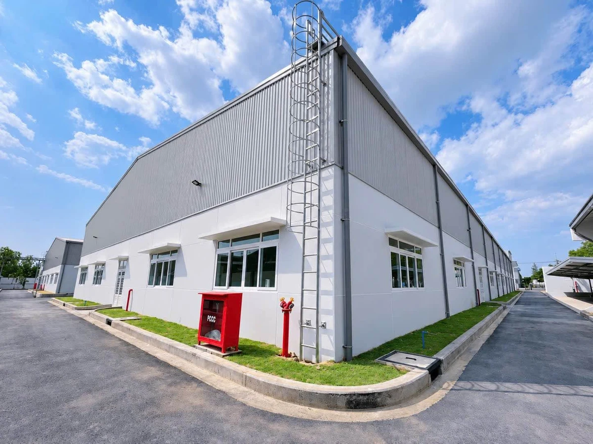 Bán nhà xưởng 10.476m² khu công nghiệp Long Thành, 71 tỷ - Ảnh thu nhỏ 3