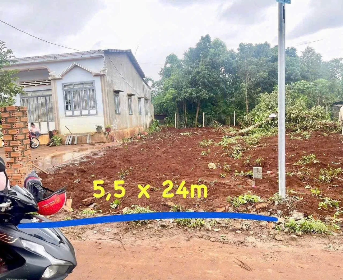 Bán đất 132m² gần TL8, KĐT Ân Phú, Bình Dương - Ảnh thu nhỏ 3