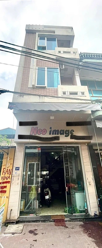 Bán nhà mặt tiền Trần Phú, Cẩm Phả 60m2, 4 tỷ