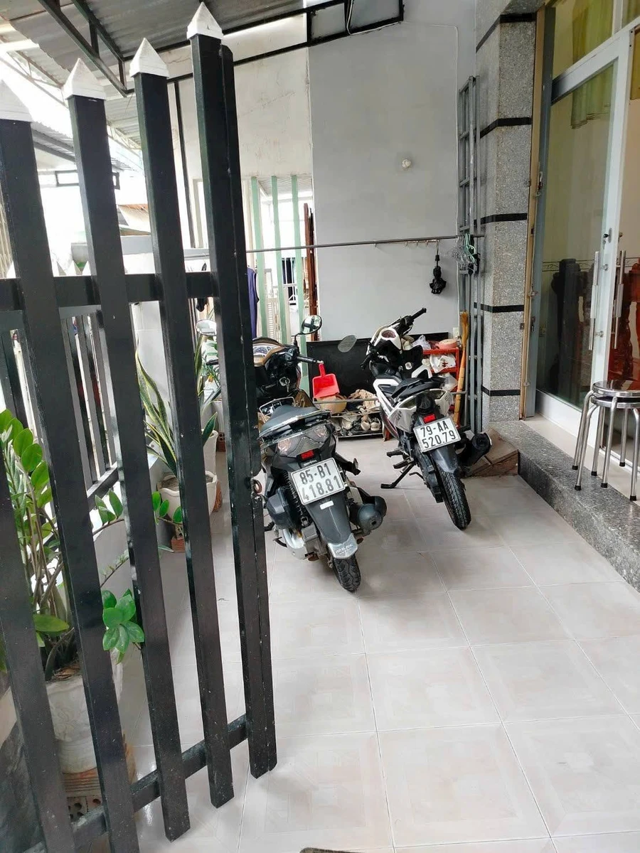 Bán nhà 2PN, 82.6m2 gần chợ Đông Hải Phan Rang, 1tỷ5 - Ảnh thu nhỏ 2