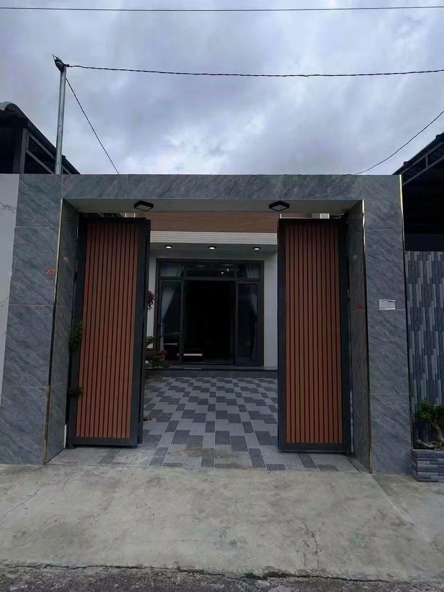 Bán nhà kiên cố mặt tiền đường nhựa 110m², 2 phòng ngủ, giá 1,5 tỷ tại Long Mỹ, Phước Hải - Ảnh thu nhỏ 2