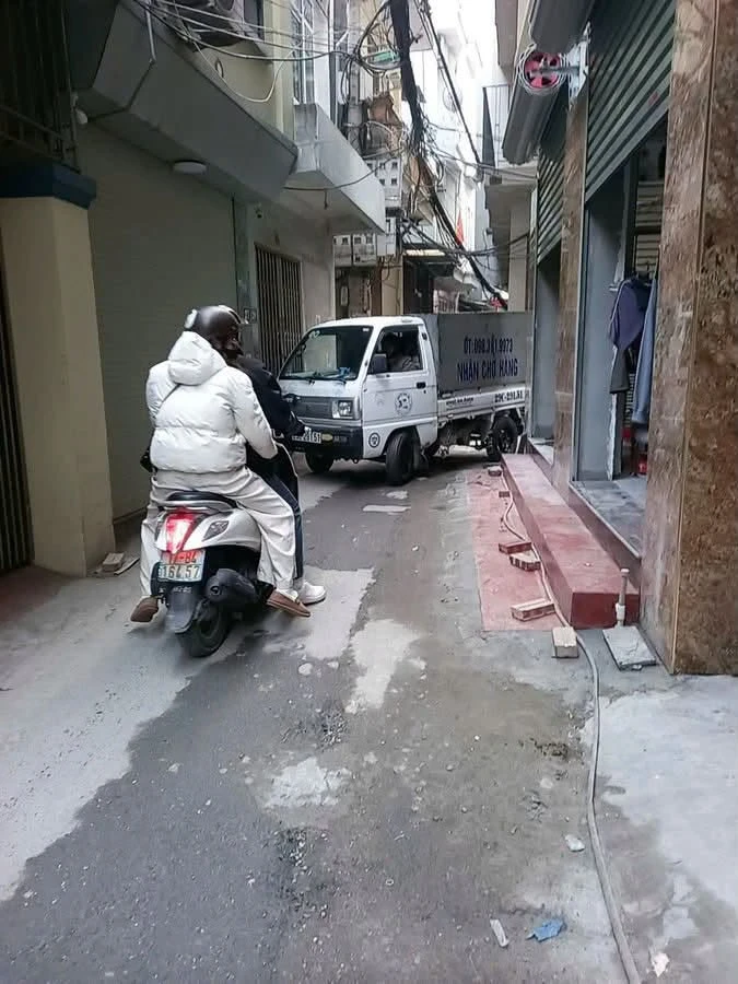 Bán nhà Phú Đô 36m 5 tầng lô góc 3 ngủ 8 tỷ - Ảnh 1