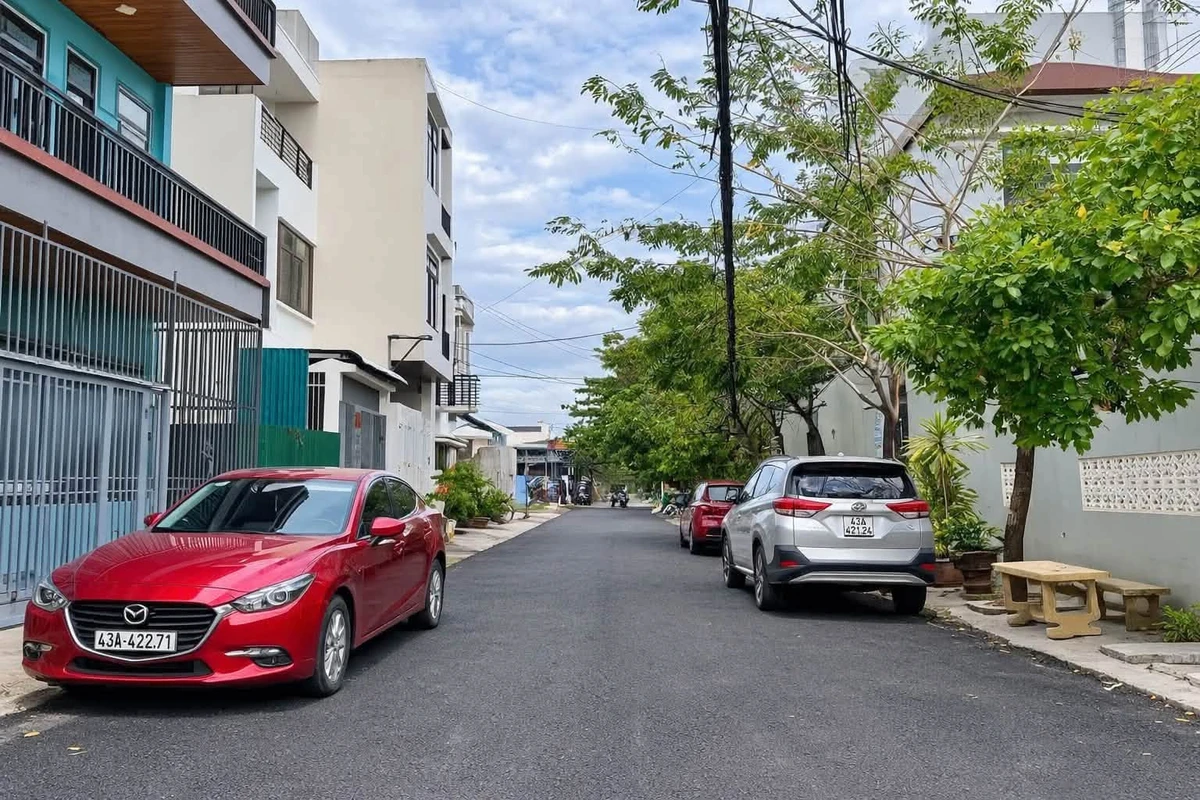 Bán đất biển Liên Chiểu 300m² 2 sổ đỏ 8 tỷ 500 triệu - Ảnh 1