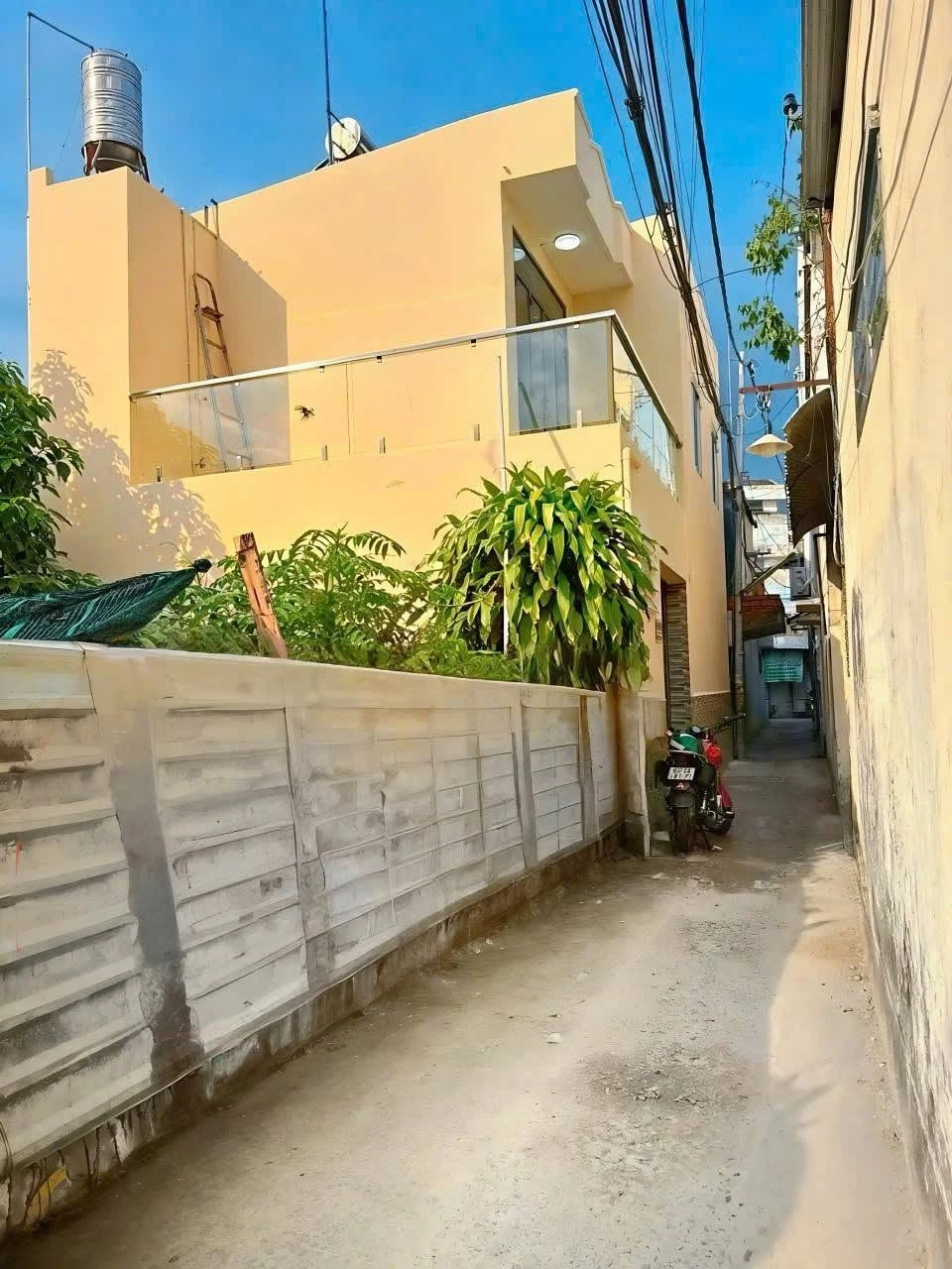 Bán nhà trệt lầu 3 phòng ngủ 65,9m2 hẻm Nguyễn Bỉnh Khiêm, Ninh Kiều, Cần Thơ - Ảnh 1