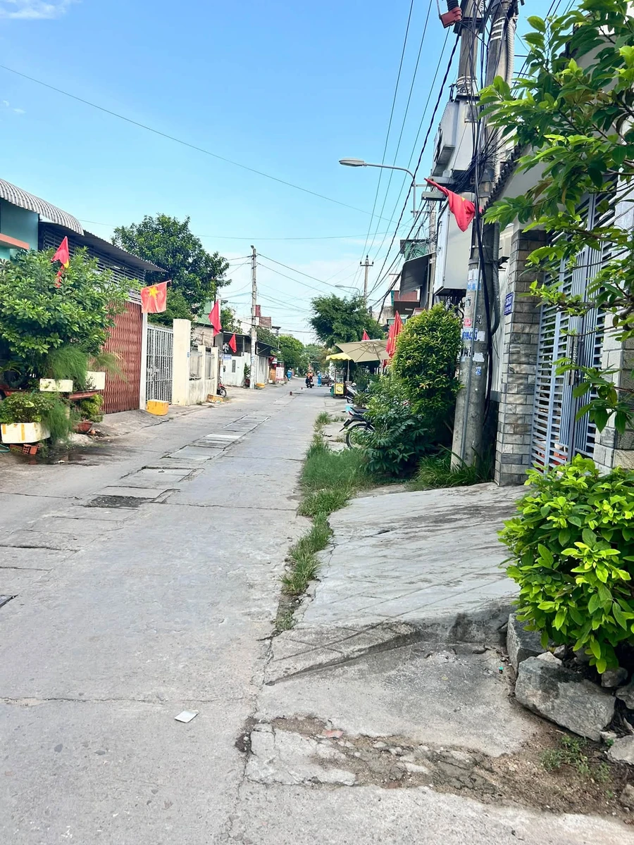 Bán lô đất hẻm Lê Quý Đôn, 7x19m, 1,69 tỷ, Quận 12 - Ảnh thu nhỏ 3