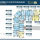 Gia đình chuyển công tác cần bán căn Duplex Noble Crystal Tây Hồ 143m2 giá 17,9 tỷ - Ảnh thu nhỏ 18