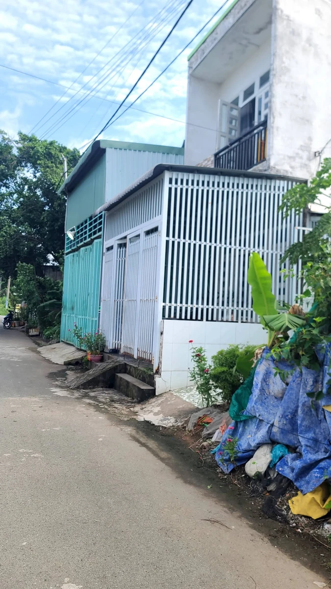 Bán dãy trọ 125m² có SHR khu Tân Đức, Bình Chánh - Ảnh thu nhỏ 5