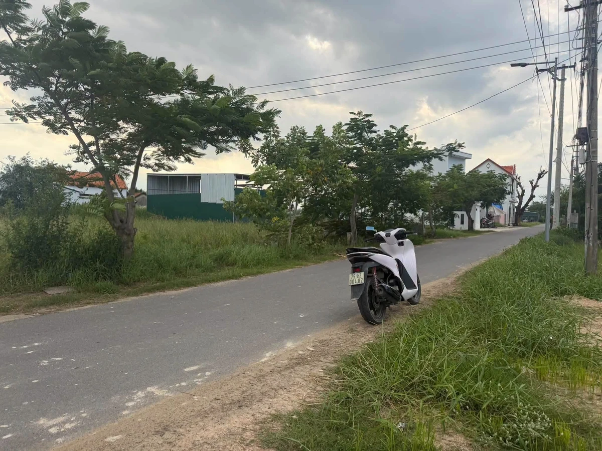 Bán đất 2 mặt tiền 156m2 Ninh Hoà, Khánh Hoà - Ảnh thu nhỏ 2
