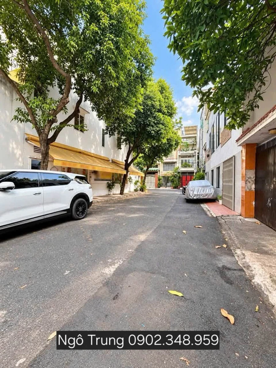 Bán nhà 6 tầng hẻm ô tô 80m² 7 phòng ngủ đường Phan Xích Long, Phú Nhuận - Ảnh thu nhỏ 2