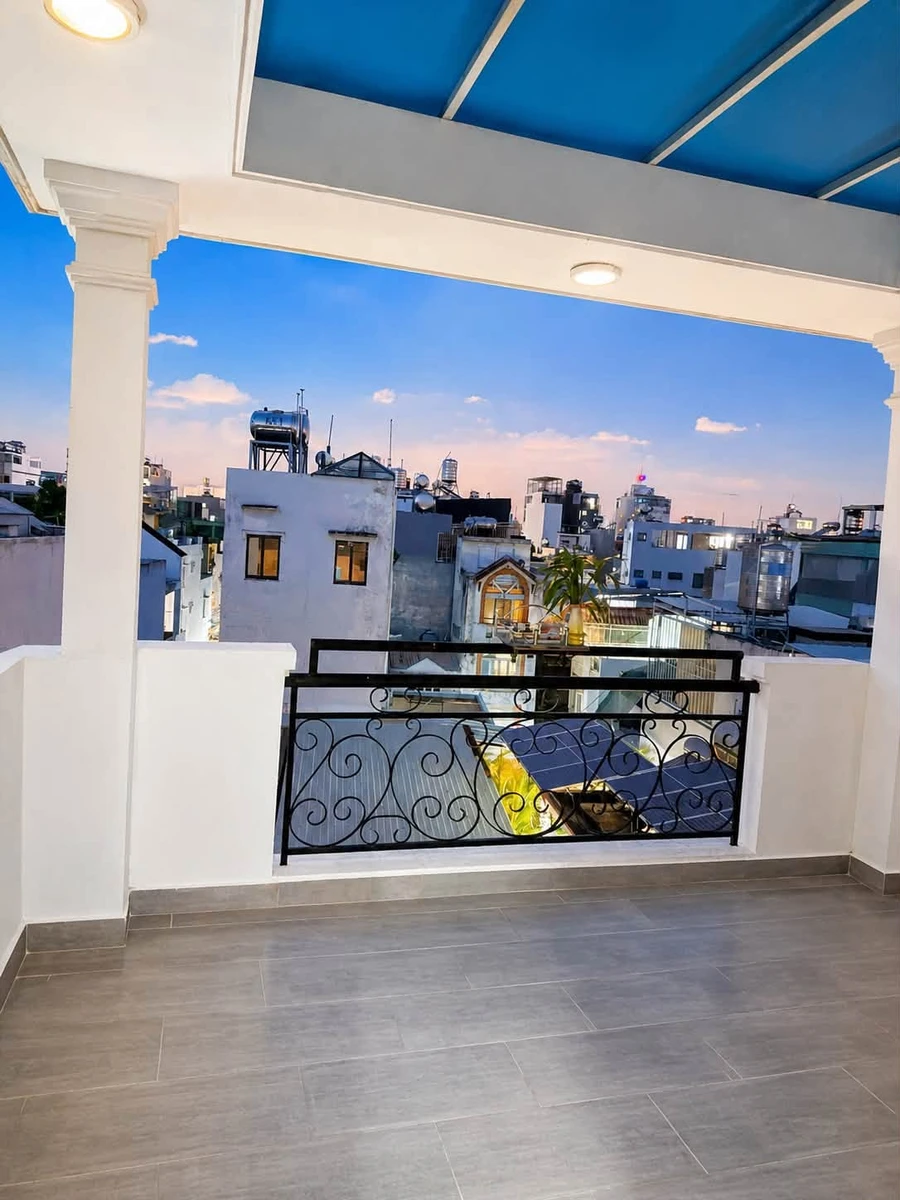 Bán nhà hẻm xe hơi 5 tầng 53m2 Bình Thạnh - Ảnh thu nhỏ 4