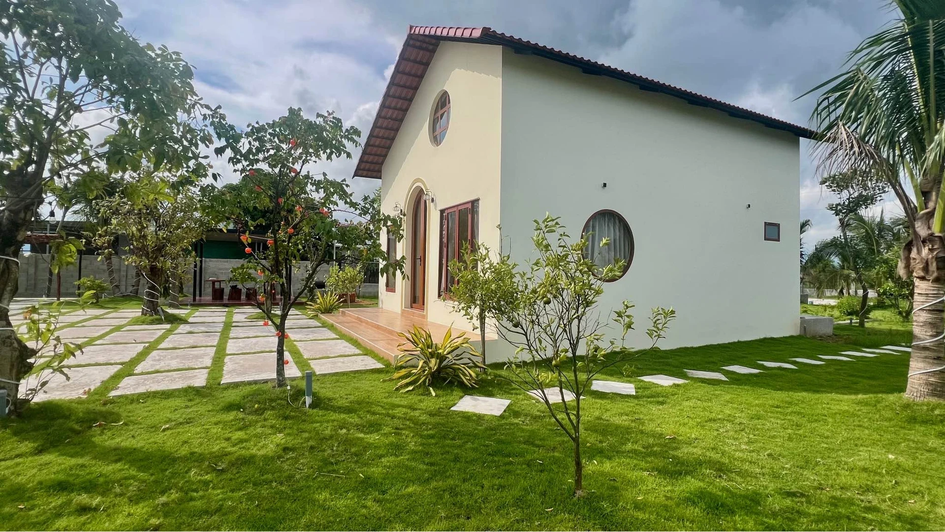 Bán vườn 1.600m² Hàm Chính Bình Thuận 1 tỷ 790 - Ảnh 1