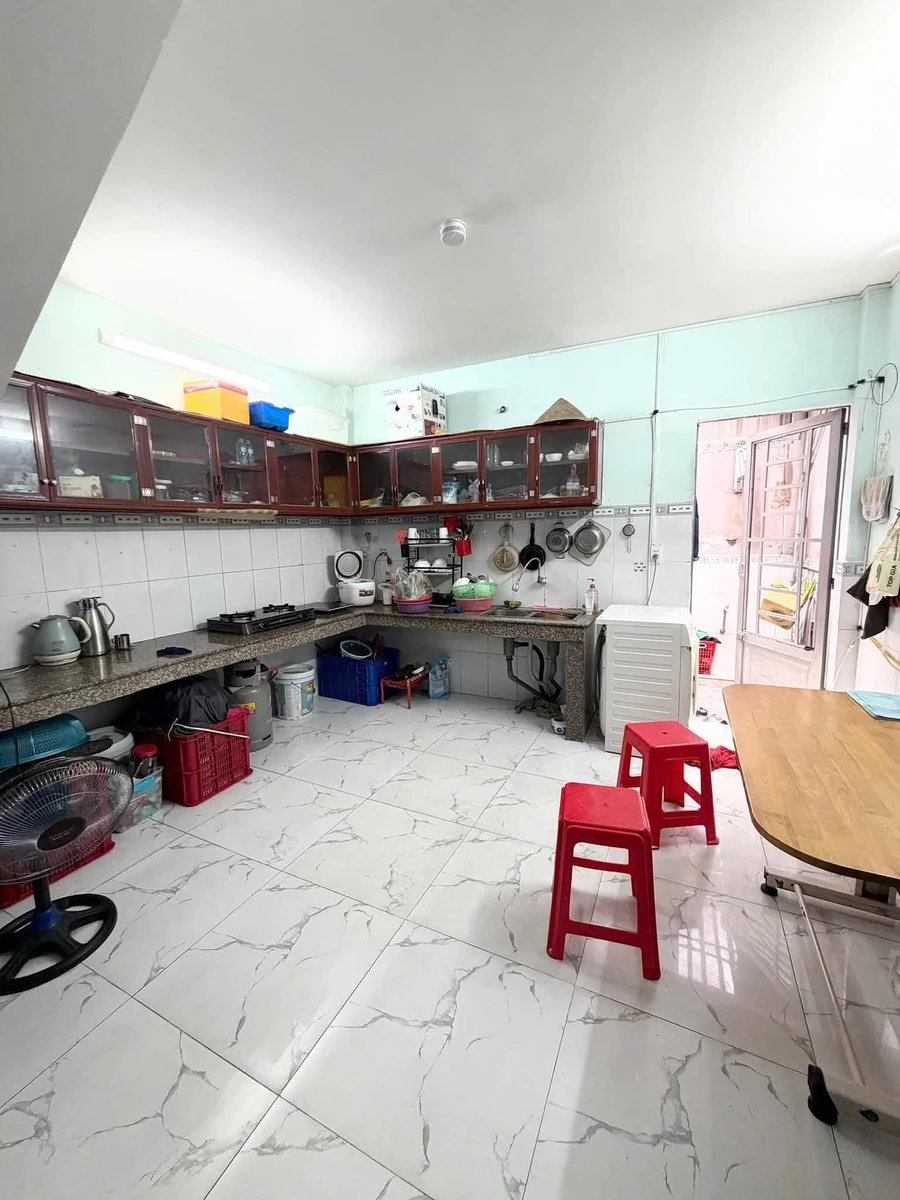Bán nhà 1 trệt lửng 83,5m2 đường số 3, Bình Hưng Hòa, Bình Tân, giá 4,75 tỷ - Ảnh thu nhỏ 3