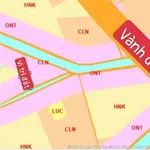Bán đất 975m2 view kênh có thổ cư tại Bình Đức Long An - Ảnh thu nhỏ 3
