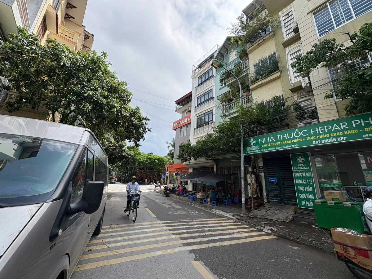 Bán liền kề KĐT Văn Quán Hà Đông 85 m2 4,5 tầng - Ảnh thu nhỏ 2