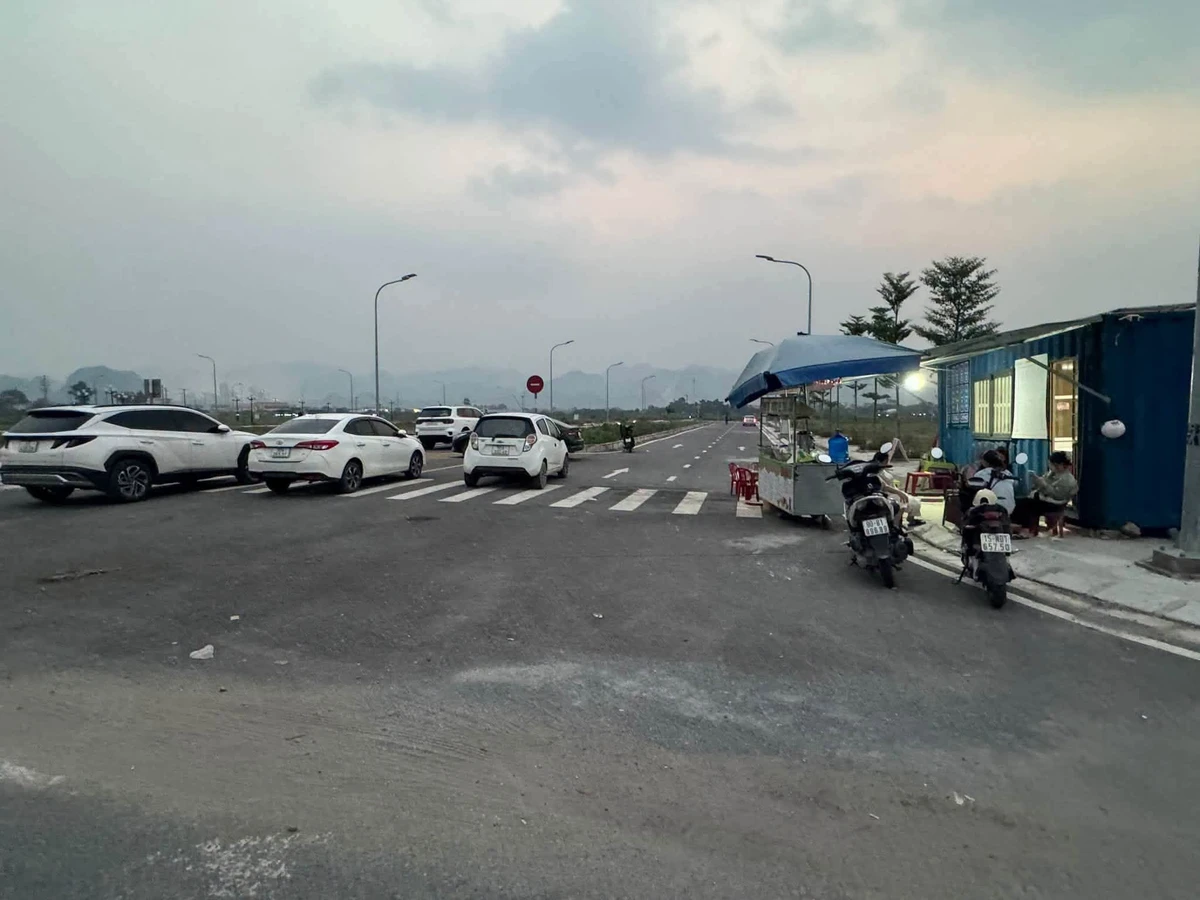 Bán đất Lý Thường Kiệt 100m² mặt tiền 5m, 1.3 tỷ - Ảnh 1