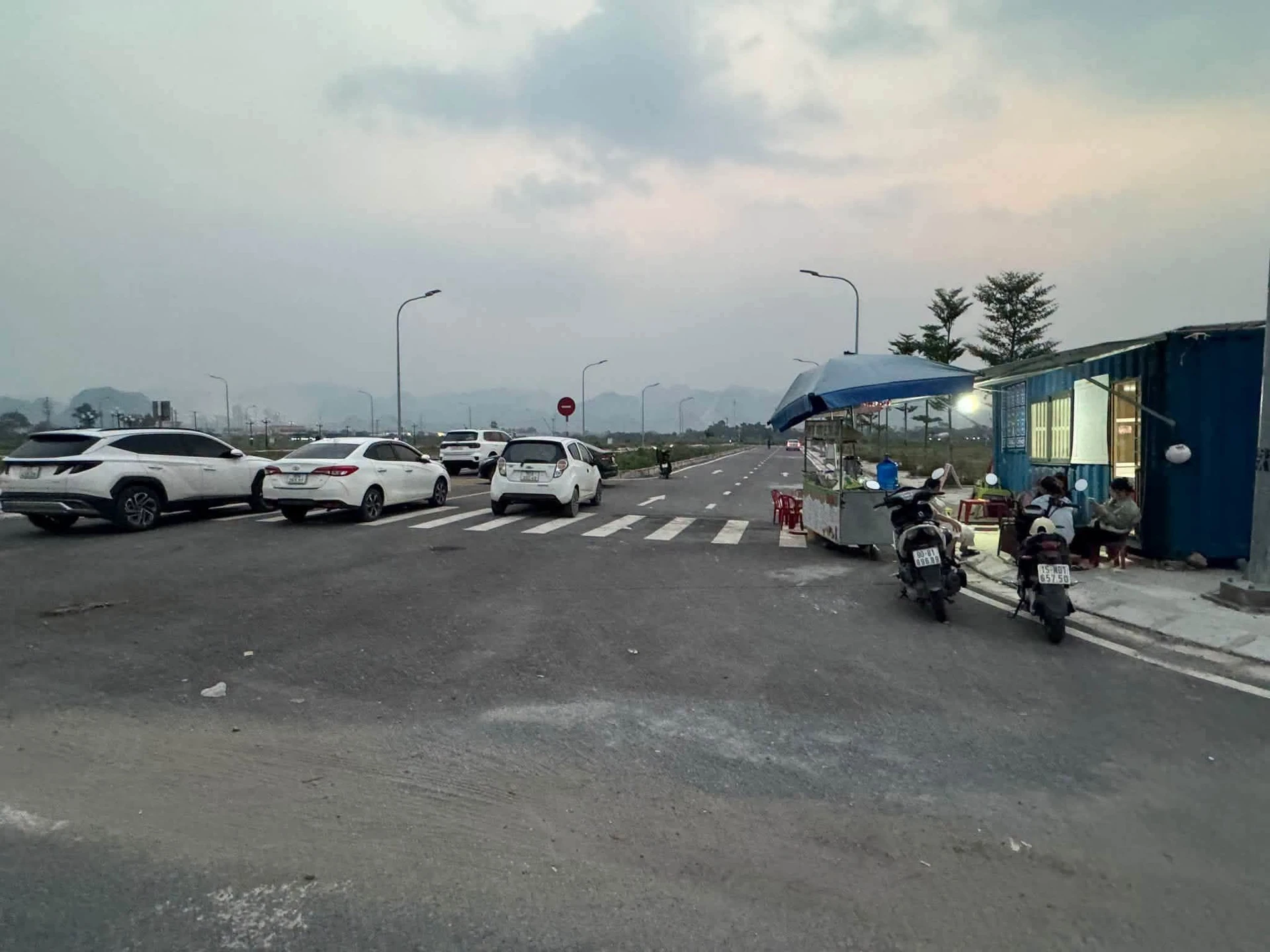 Bán đất Lý Thường Kiệt 100m² mặt tiền 5m, 1.3 tỷ - Ảnh 1