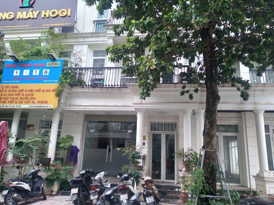 Chính chủ cần cho thuê nhà mới 6 tầng DT sàn 400m2 Louis Đại Mỗ, có thang máy, giá 35 tr/tháng - Ảnh thu nhỏ 3