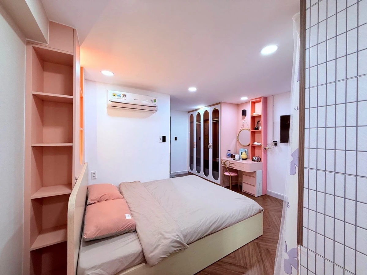Bán nhà 3 tầng 30m2, 2 phòng ngủ, full nội thất, gần Phan Xích Long, Phú Nhuận - Ảnh thu nhỏ 4