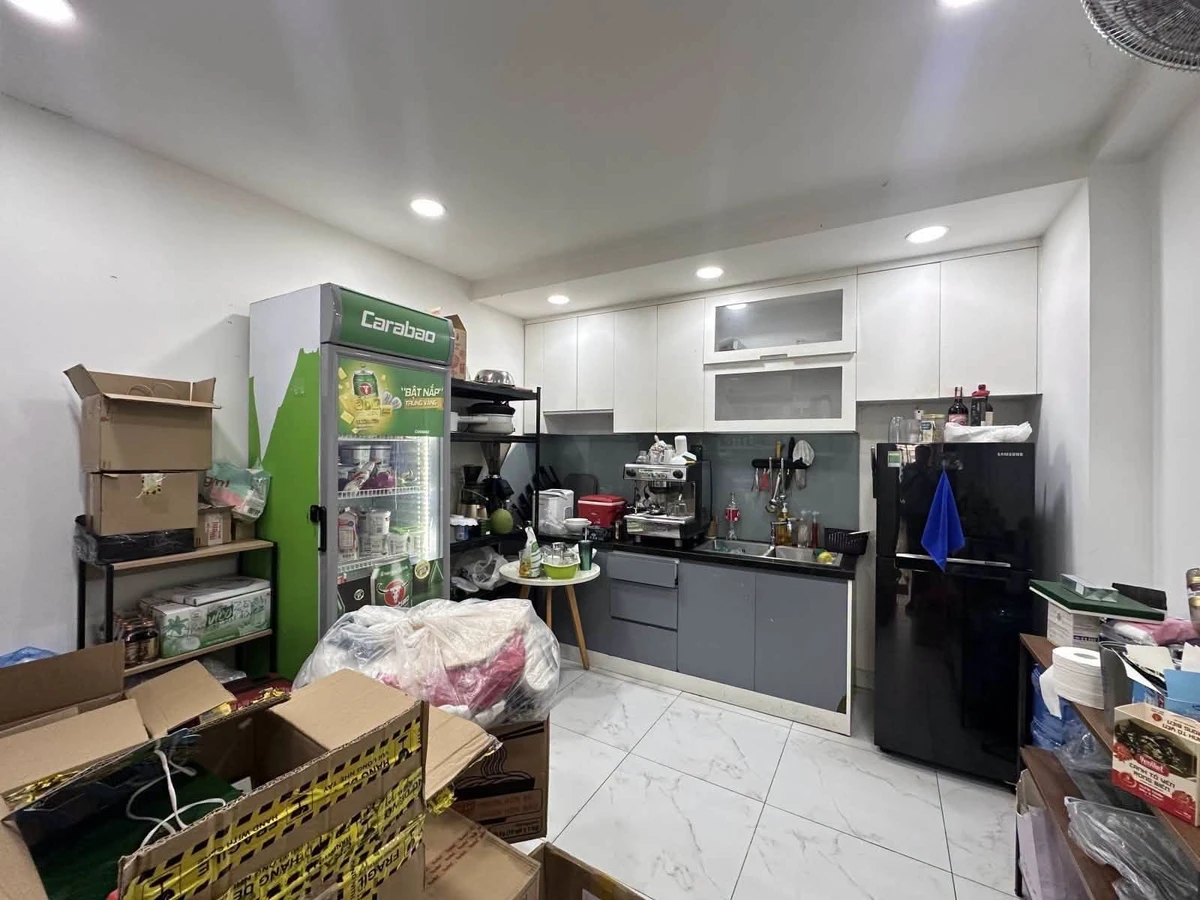 Bán nhà 7 tầng 80m² Lê Văn Duyệt Bình Thạnh 18,99 tỷ - Ảnh thu nhỏ 5