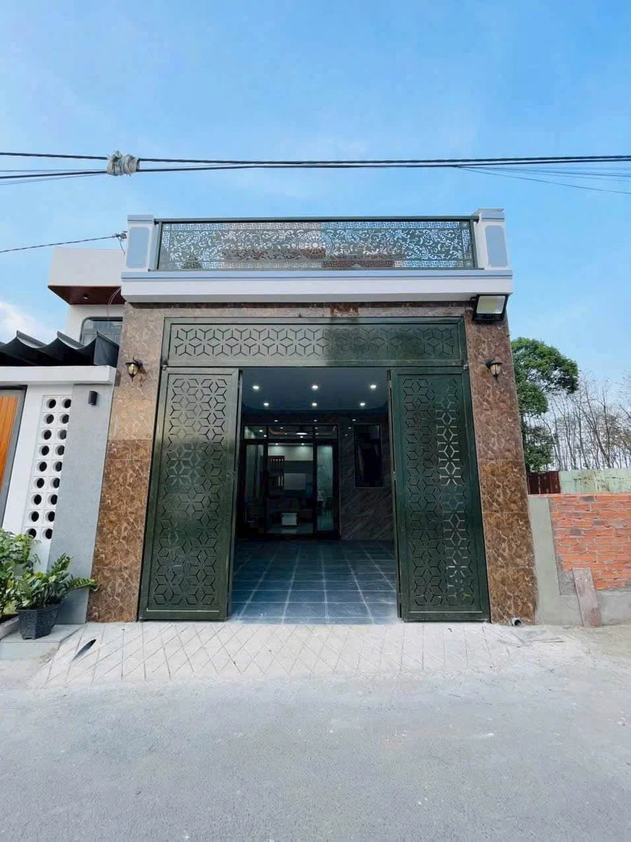 Bán nhà 1 trệt 1 lầu 120m² Phường Trảng Dài 3,45 tỷ - Ảnh 1