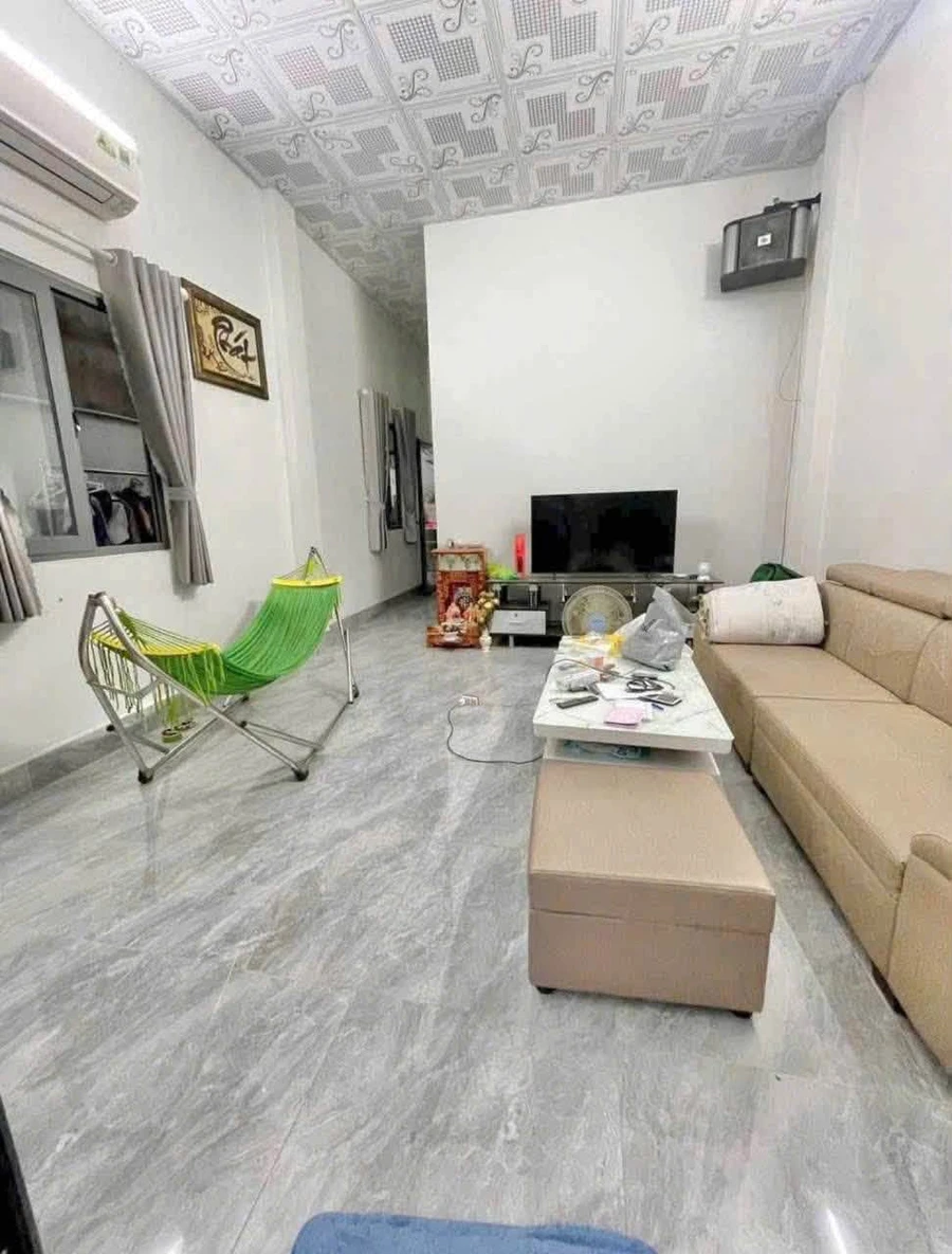 Bán nhà gác đúc Trảng Dài 68m² 2 phòng ngủ, 2 tỷ 350 - Ảnh thu nhỏ 2
