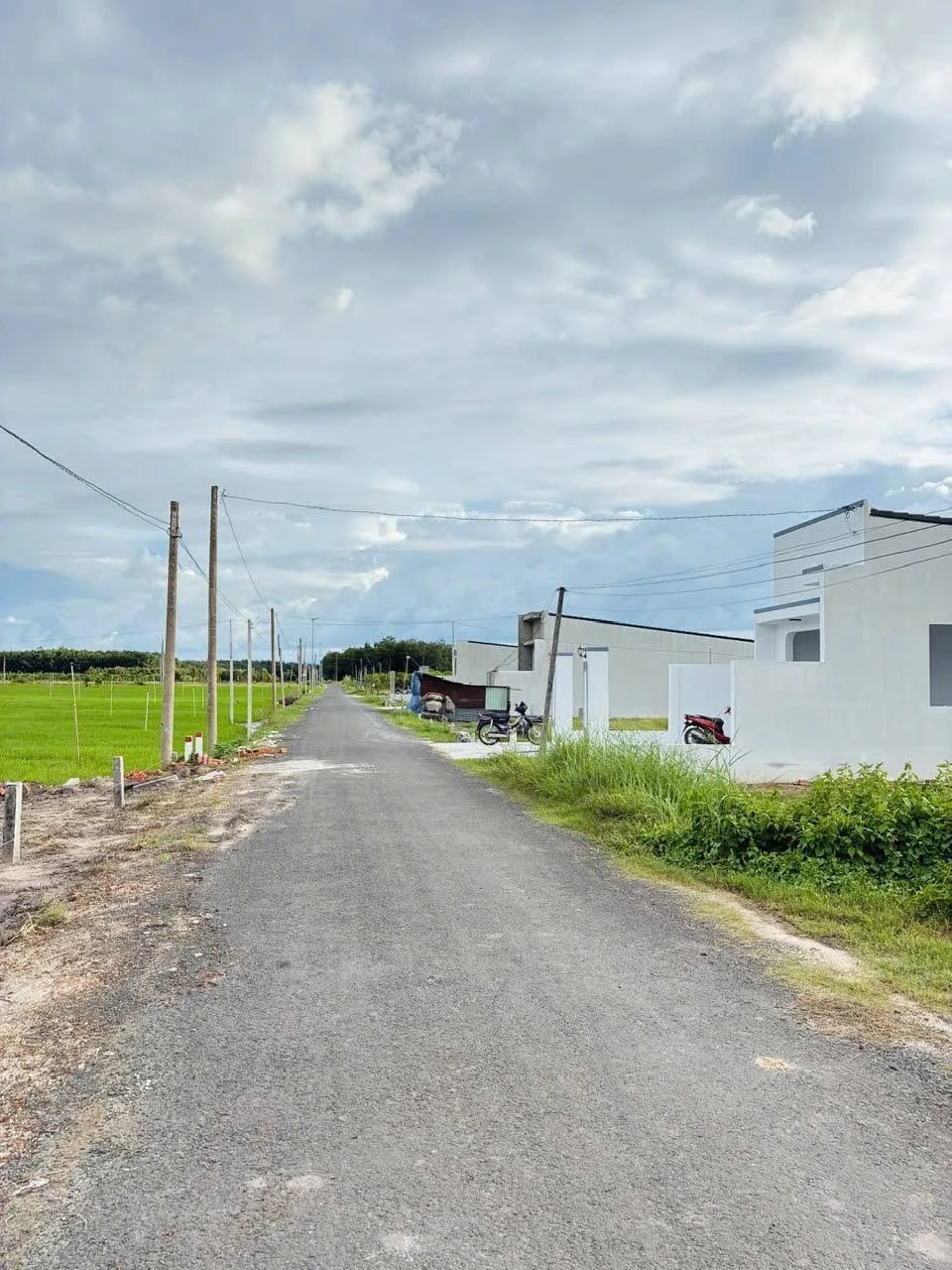 Bán đất Xã Phan Tây Ninh 300m2 giá 300 triệu - Ảnh 1