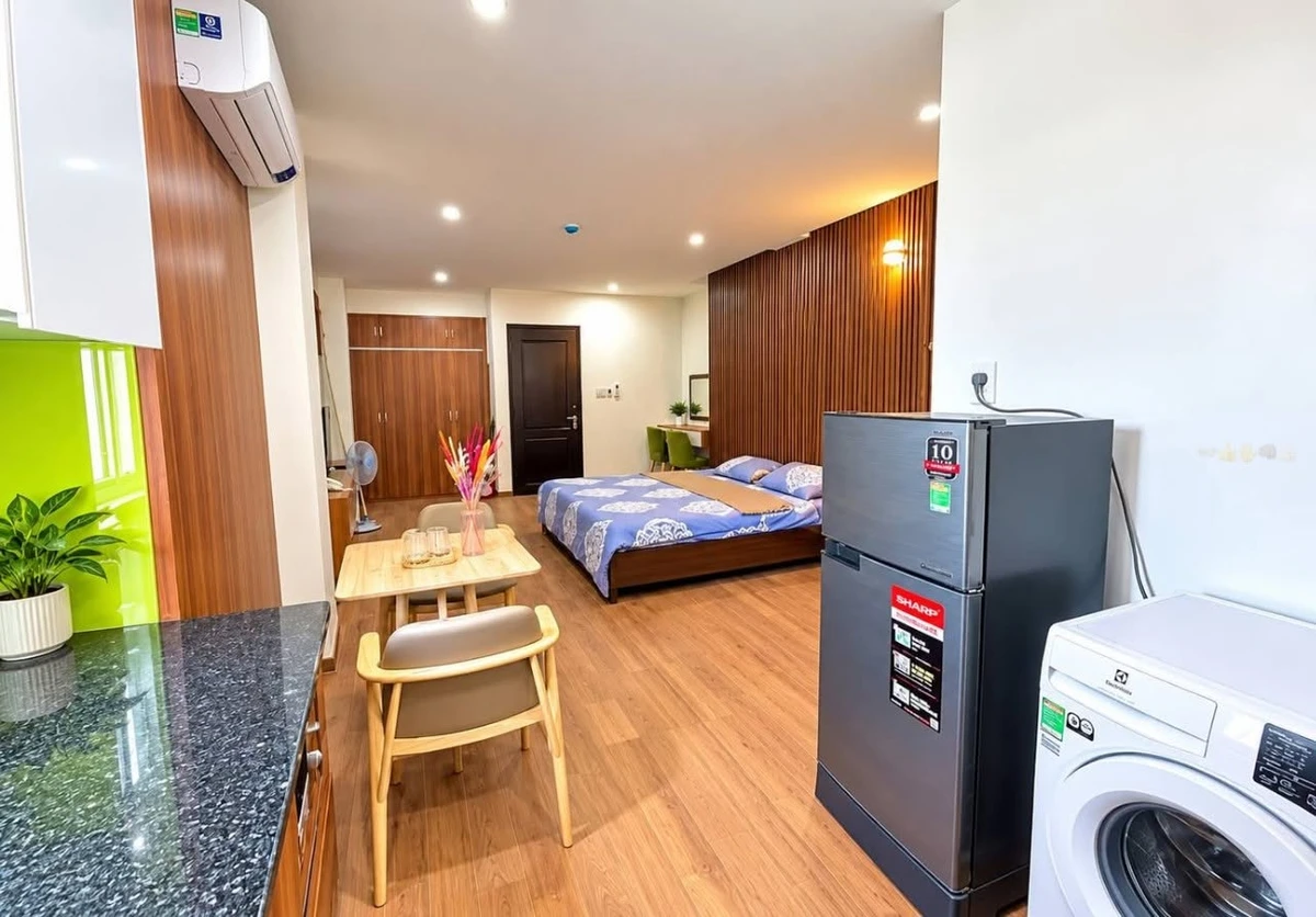 Bán nhà 5 tầng 94m² mặt tiền Nguyễn Công Trứ, Đà Nẵng 16 tỷ - Ảnh thu nhỏ 4
