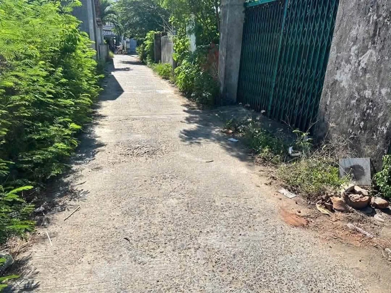 Bán đất 171m2 gần đường Hoàng Văn Thụ, khu phố Phú Hiệp 3, Phường Hòa Hiệp, Đắk Lắk