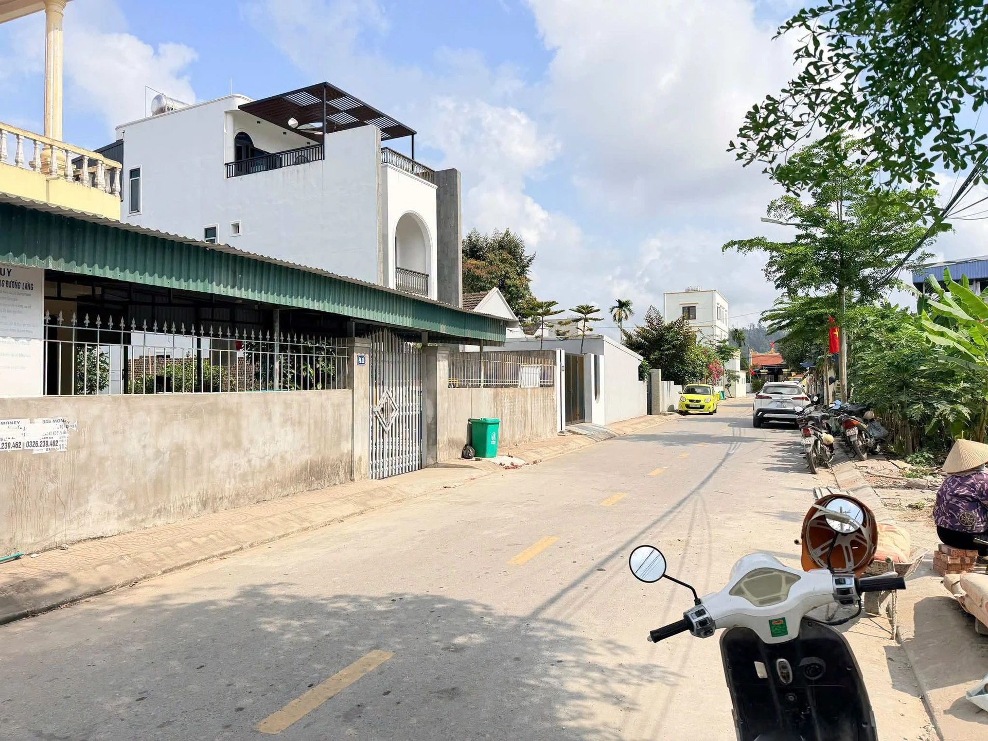 Bán lô đất 96m mặt đường Tiên Sa, Quận 12 - Ảnh 1