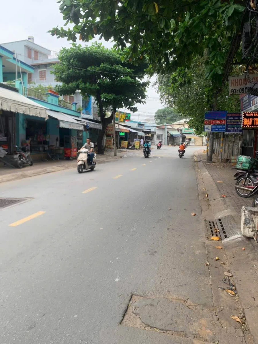 Bán đất thổ cư mặt tiền đường Đình Phong Phú 250m2 giá 18,5 tỷ, Quận 9 - Ảnh 1