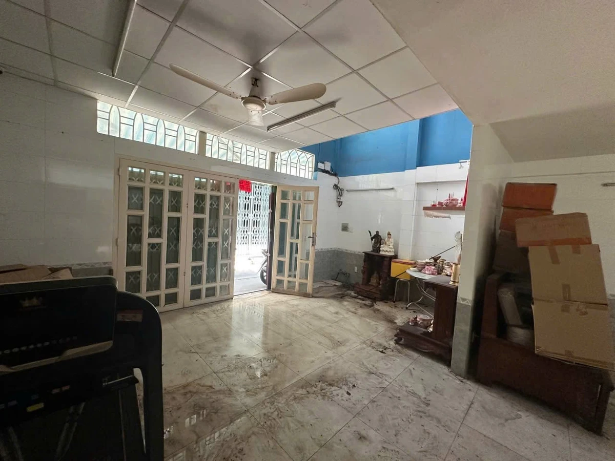 Nhà 2 mặt hẻm đường 3/2 Q11, 27m², 4,25 tỷ - Ảnh thu nhỏ 3
