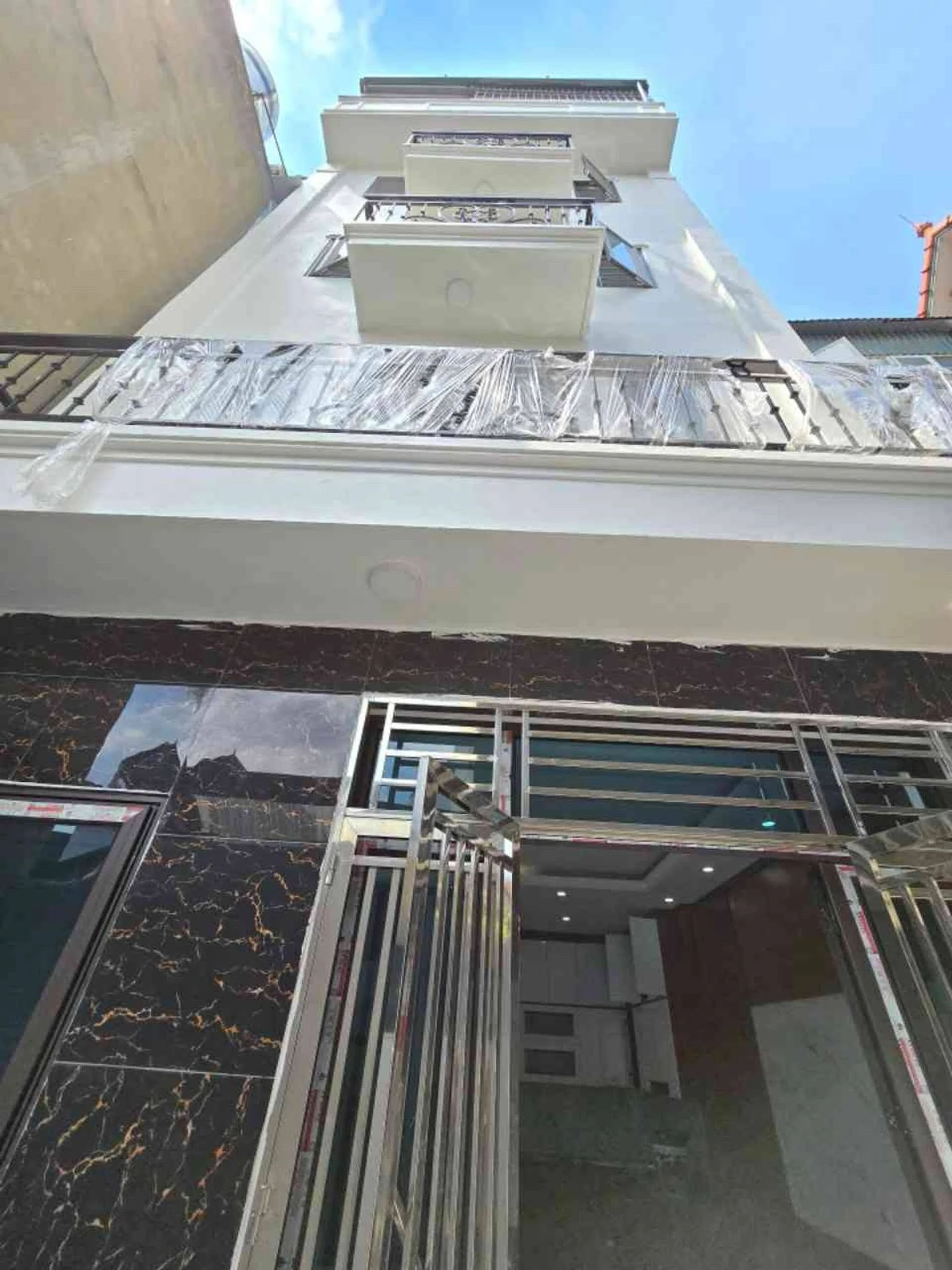 Bán nhà mới 5 tầng 54m² 4PN Hà Đông nhỉnh 6 tỷ - Ảnh 1