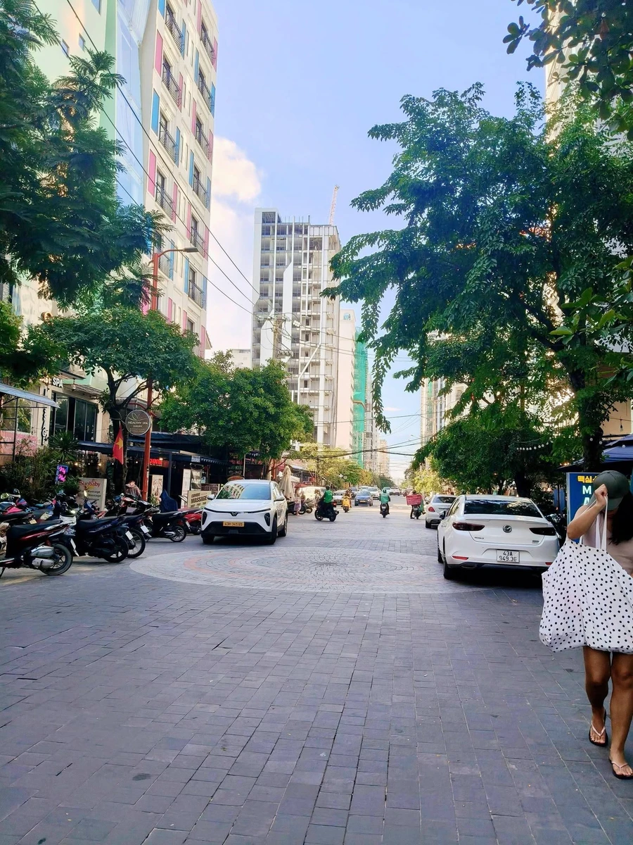 Bán đất mặt tiền Tây An Thượng 162m2 gần biển Mỹ Khê - Ảnh 1